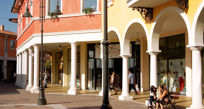 I migliori outlet di Mantova - Weekend di shopping