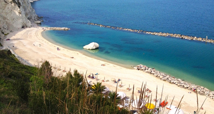 Spiaggia di Numana