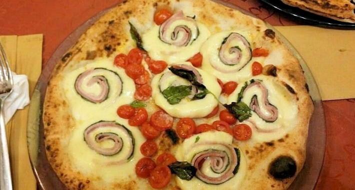 Pizza Girella