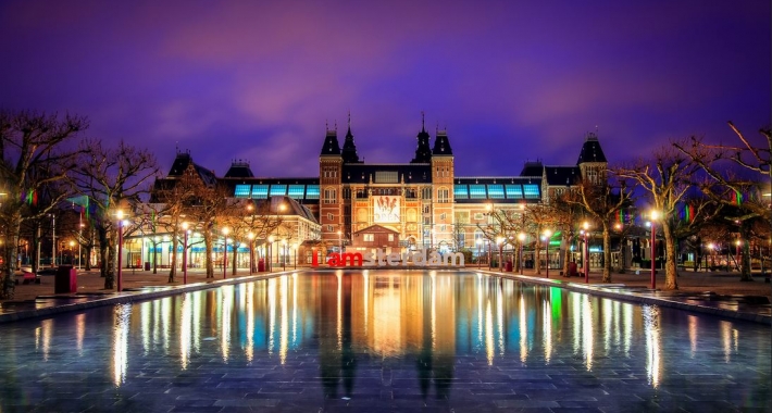 Rijksmuseum,  Amsterdam