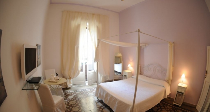 Casa Blanca Bed & Breakfast, Reggio Calabria