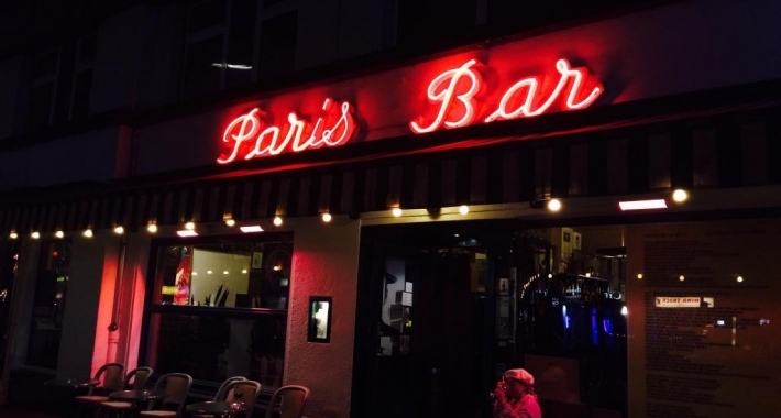 Le Bar du Paris Bar