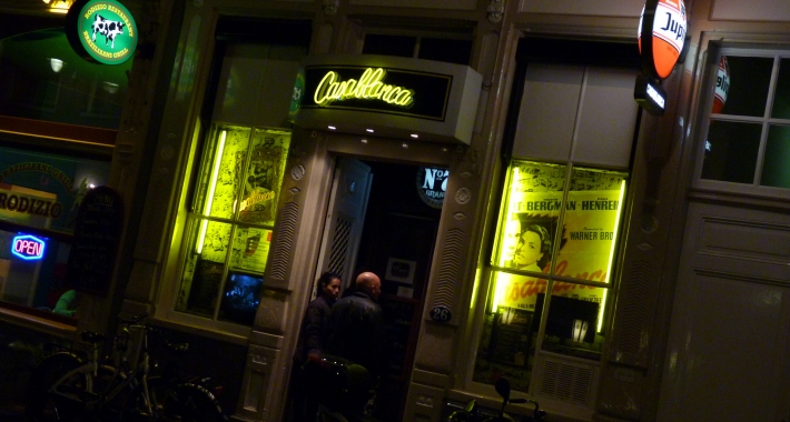 Café Casablanca