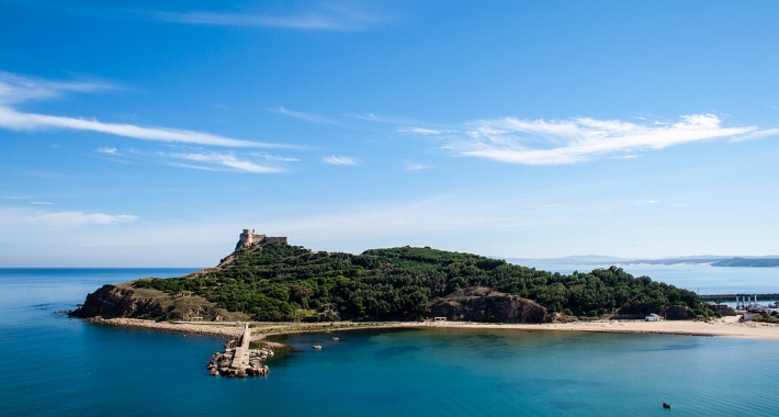 Tabarka,Tunisia