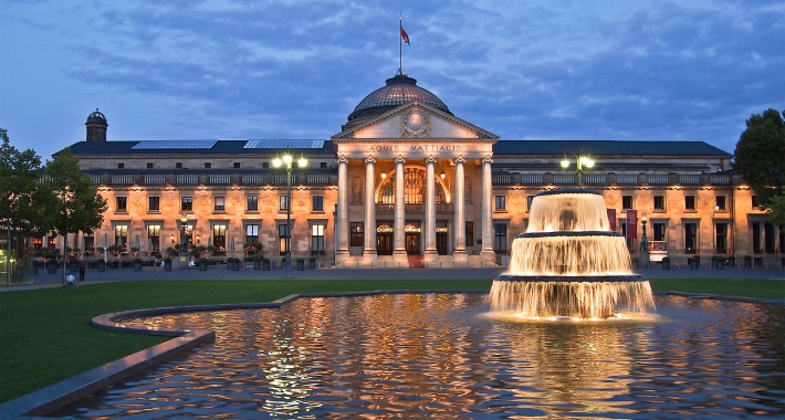 Kurhaus Wiesbaden  