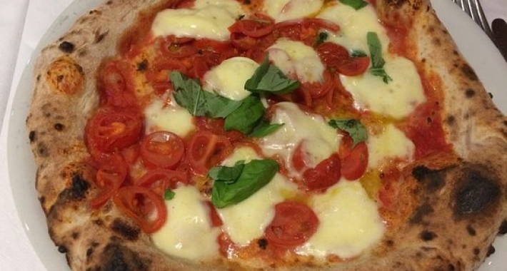 Pizza Margherita