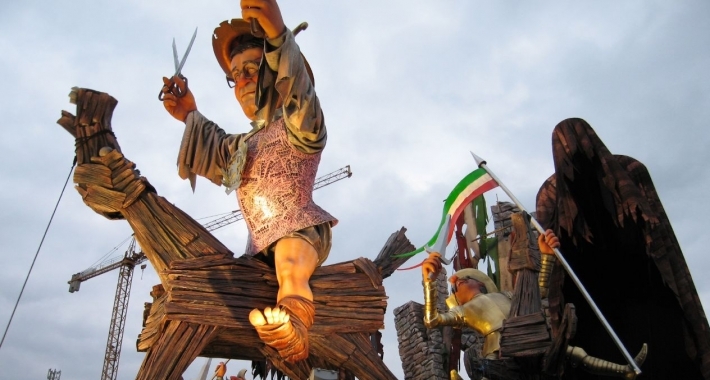 Carnevale in Viareggio
