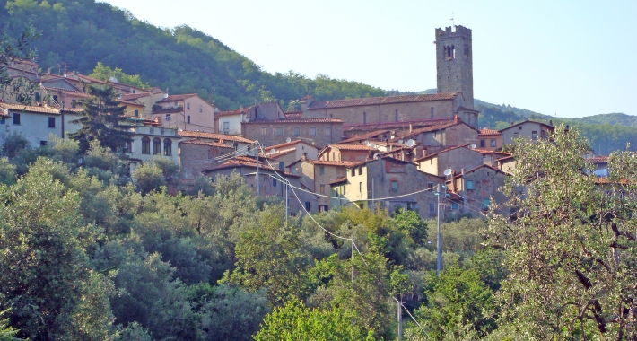 Panorama diVilla Basilica