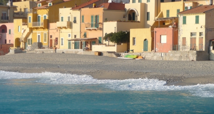 Varigotti di inverno